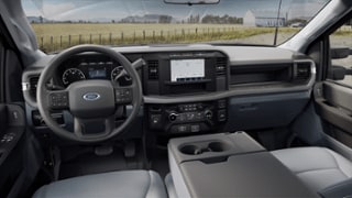 2024 Ford Super Duty® Internal Image 2